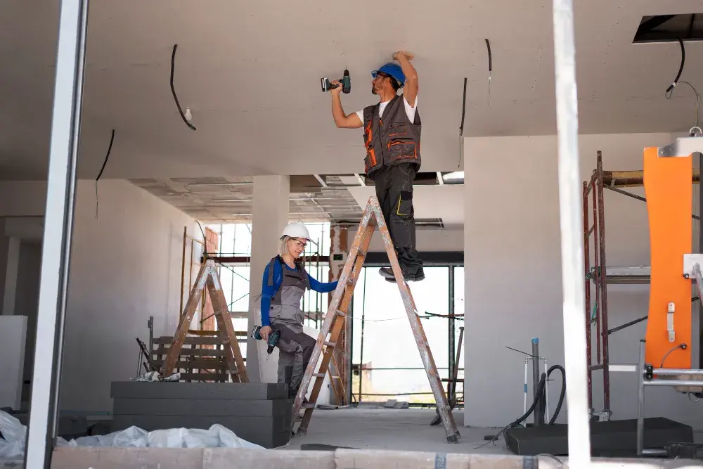 Servicios integrales de construcción y reformas